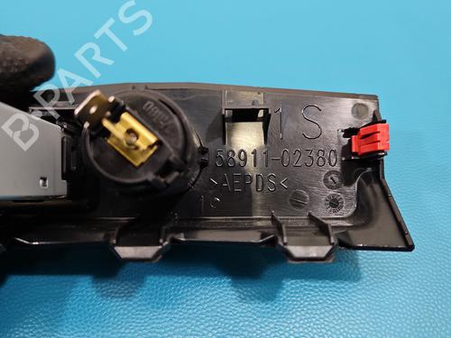 Electronic module TOYOTA COROLLA Saloon (_E21_) 1.8 VVTi Hybrid (ZWE219) | BP37849816M83 - Image 7