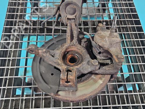 Left front steering knuckle DACIA LODGY (JS_) 1.6 LPG | BP38130883M25 - Image 5