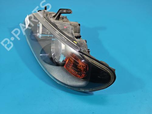 Left headlight NISSAN ALMERA II Hatchback (N16) 1.5 | BP40011898C28 - Image 2