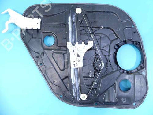 Rear right window mechanism KIA CARENS IV 1.7 CRDi | BP37885558C25 - Image 6