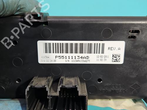 Climate control JEEP COMPASS (MK49) 2.2 CRD 4x4 | BP38131315I5 - Image 18