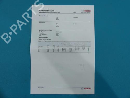 Injector ROVER 75 (RJ) | BP37860988M100 - Image 3