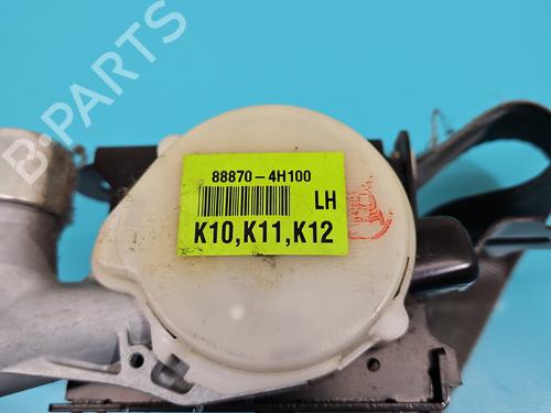 Front left seatbelt HYUNDAI H-1 Cargo (TQ) | BP38129382I26 - Image 10