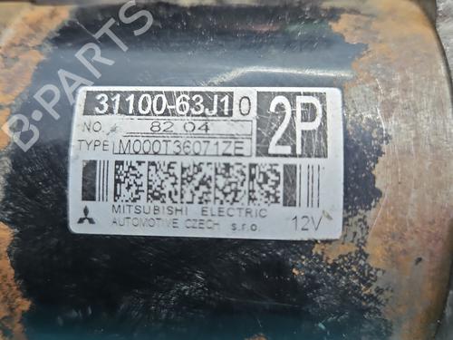 Starter SUZUKI SX4 (EY, GY) | BP37839287M8 - Image 5