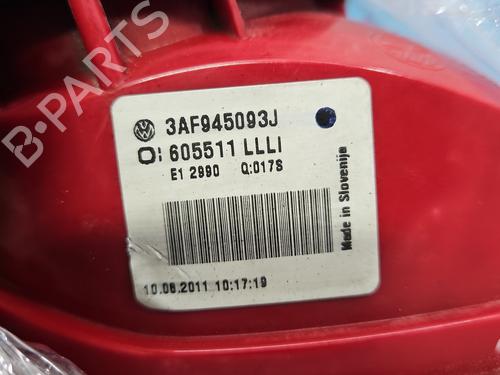 Left tailgate light VW CC B7 (358) 2.0 TDI | BP37849229C79 - Image 12