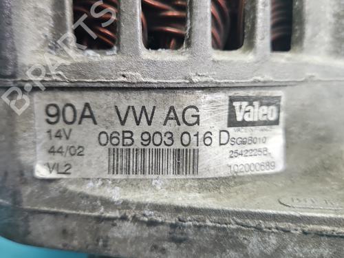 Alternator VW PASSAT B5.5 (3B3) 1.8 T 20V | BP38869665M7 - Image 6
