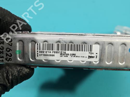 Heater matrix VW BEETLE (5C1, 5C2) 2.0 TDI | BP37853542M63 - Image 3