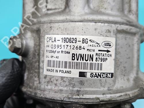 AC compressor JAGUAR F-PACE (X761) | BP40258898M34 - Image 7