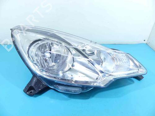 Right headlight CITROËN C3 II (SC_) 1.2 VTi 82 | BP37885381C29 - Image 2