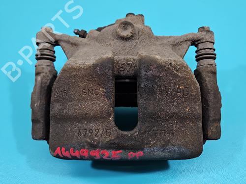 Right front brake caliper SKODA KAROQ (NU7, ND7) 1.5 TSI | BP38130740M104 - Image 3
