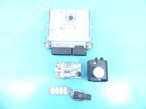 engine-control-unit-ecu-mercedes-benz-c-class-w204-2007-2008-2009-2010-2011-2012-2013-2014-2015-37878366 main image