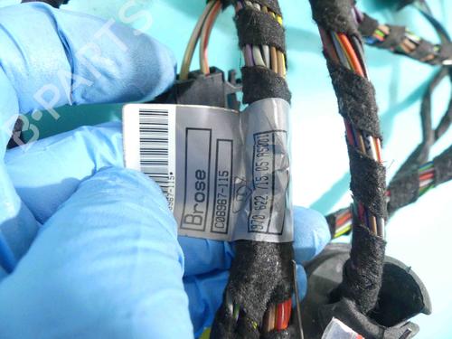 Wiring harness PORSCHE PANAMERA (970) | BP37888261E16 - Image 14