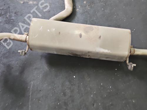 Exhaust system AUDI Q7 (4MB, 4MG, 4MQ) 3.0 TFSI quattro | BP37837711M121 - Image 3