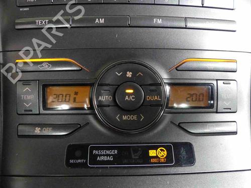 Climate control TOYOTA AURIS (_E15_) 2.0 D-4D (ADE150_, ADE150R) | BP37809113I5 - Image 5