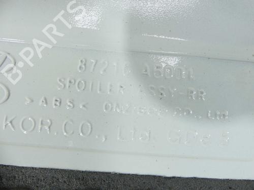 Spoiler bagklap HYUNDAI i30 (GD) 1.4 | BP37810080C96 - Image 6