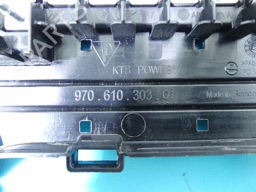 Fuse box PORSCHE PANAMERA (970) | BP37892840E1 - Image 3