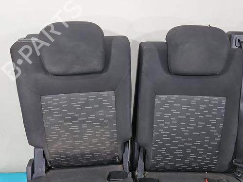 Sæde Bagtil OPEL COMBO Tour (X12) 1.3 CDTI (C26, D26, E26, C05) | BP38129472C17 - Image 5