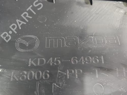 Armrest / Center console MAZDA CX-5 (KE, GH) 2.2 D AWD (KE2AW) | BP38131681I20 - Image 17