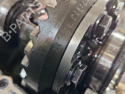 Rear differential RENAULT KANGOO (KC0/1_) 1.9 dCi 4x4 (KC0V) | BP38143396M24 - Image 4