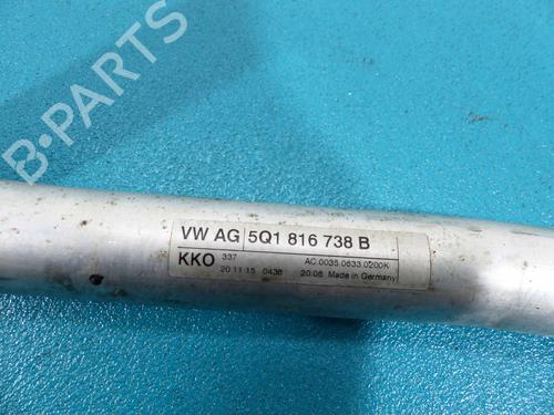 AC pipe SKODA OCTAVIA III Combi (5E5, 5E6) 2.0 TDI | BP37860727M126 - Image 5