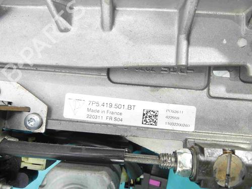 Steering column PORSCHE CAYENNE (92A) 4.8 S | BP37877694M21 - Image 3