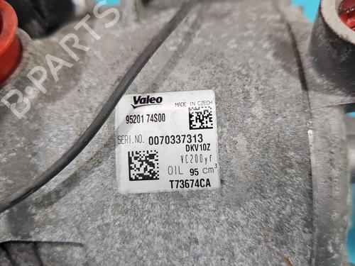AC compressor SUZUKI SX4 S-Cross (JY) 1.4 Hybrid (Mild Hybrid) AllGrip (AKK 414) | BP37812044M34 - Image 7