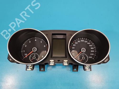 Instrument cluster VW GOLF VI (5K1) 2.0 TDI | BP37851087C47 - Image 2