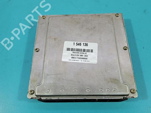 Engine control unit (ECU) BMW 5 (E39) 530 d | BP37826722M57 - Image 4