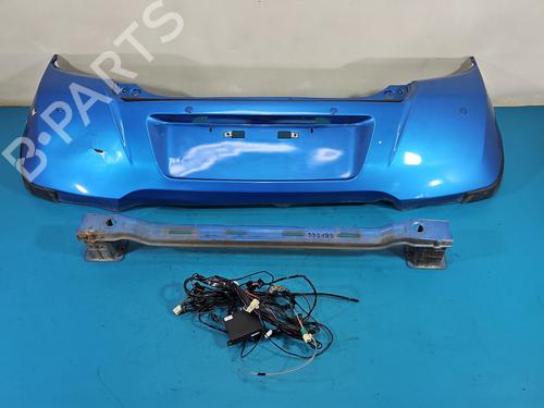 Bak støtfanger SUZUKI CELERIO (LF) 1.0 (AVK310) | BP37849128C8 - Image 1