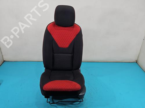 Used Left front seat Left front seat RENAULT CLIO IV (BH_) 0.9 TCe 90 (BHNF, BHMA, BHMH, BHJK, BHJR) (90 hp) 38135667 38135667