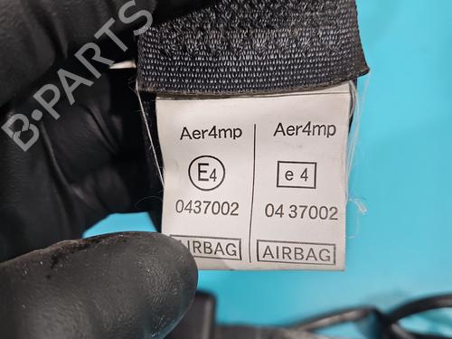 Front left seatbelt MAZDA 6 Hatchback (GH) 2.0 MZR (GHEFS) | BP37812538I26 - Image 9