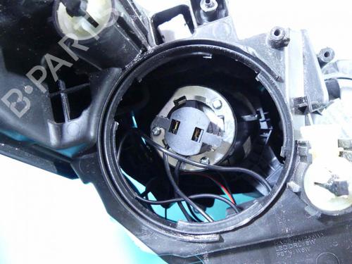 Left headlight KIA OPTIMA (JF) 1.7 CRDi | BP37895325C28 - Image 6