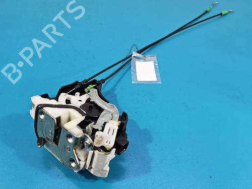 Used Rear left lock Rear left lock 37860072 37860072