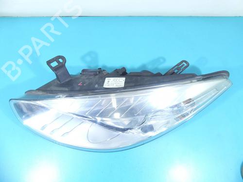 Left headlight RENAULT FLUENCE (L3_) 1.6 16V (L301, L30F, L30P, L30R) | BP37808542C28 - Image 3