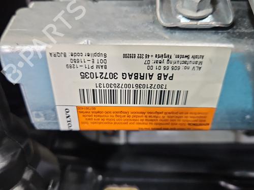 Dashboard VOLVO V70 III (135) D5 AWD | BP39092697C46 - Image 10
