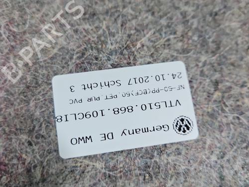 Front left panel VW GOLF VII (5G1, BQ1, BE1, BE2) 1.4 TSI | BP37858153C58 - Image 6