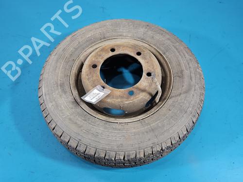 Used Rim Rim 38014008 38014008