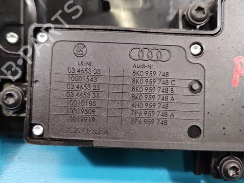 Switch AUDI A8 D4 (4H2, 4H8, 4HC, 4HL) 2.0 TFSI hybrid | BP37843134I30 - Image 5