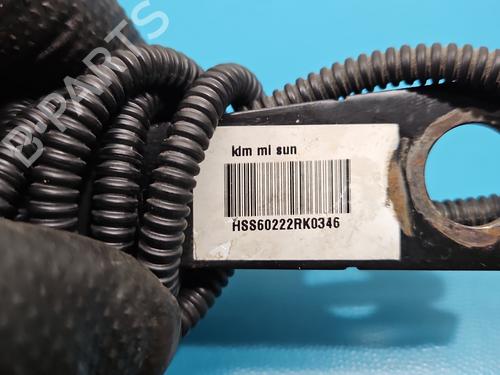 Front right seatbelt KIA CERATO I Hatchback (LD) 1.6 CRDi | BP37826849I25 - Image 9