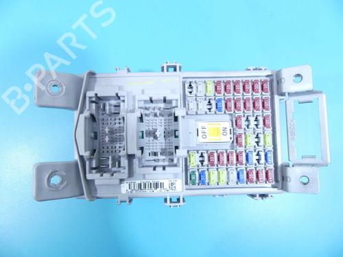 Engine control unit (ECU) HYUNDAI i20 II (GB, IB) 1.2 | BP37807633M57 - Image 7