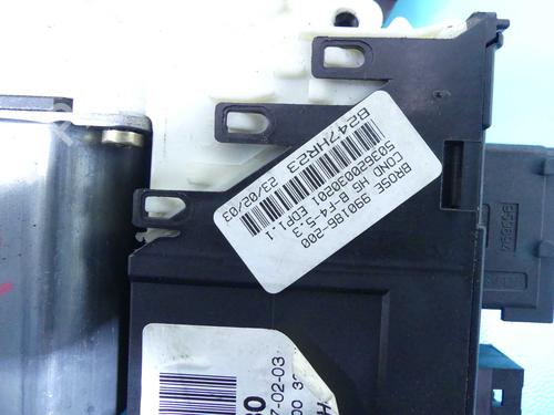 Front left window mechanism PEUGEOT 807 (EB_) 2.2 HDi | BP37892263C22 - Image 2