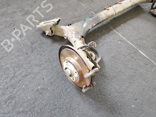 Rear axle CITROËN C4 II (NC_) 1.6 HDi 110 | BP37841425M2 - Image 5