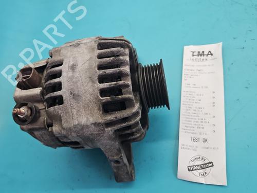Alternador Alternador TOYOTA AVENSIS (_T25_) 1.8 VVT-i (ZZT251_, ZZT251R) (129 hp) 39884728 39884728