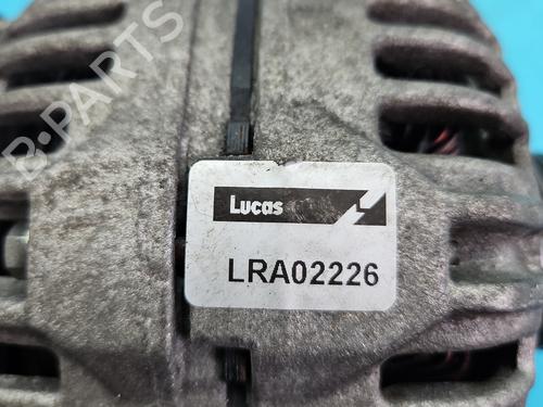 Alternator CITROËN JUMPY II Van 2.0 HDi 120 | BP38117085M7 - Image 6