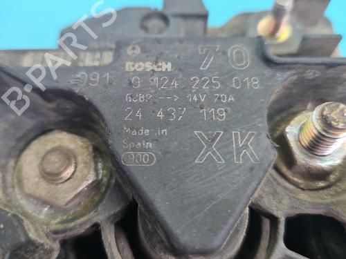 Alternator OPEL CORSA C (X01) 1.0 (F08, F68) | BP37991221M7 - Image 5
