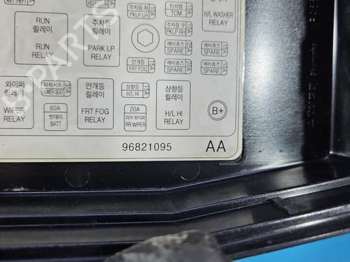 Engine control unit (ECU) CHEVROLET CAPTIVA (C100, C140) 2.0 D 4WD | BP39566427M57  - Image 19