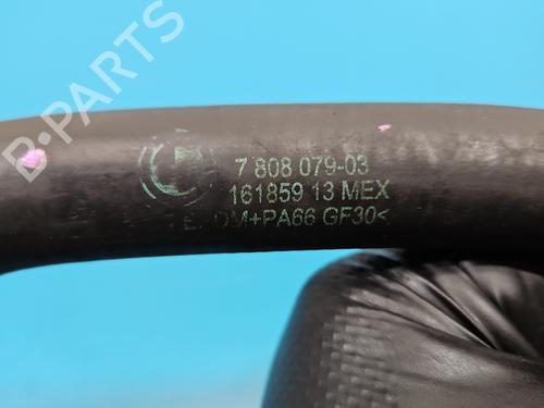 Pipe BMW X6 (E71, E72) xDrive 40 d | BP37825372M125 - Image 6