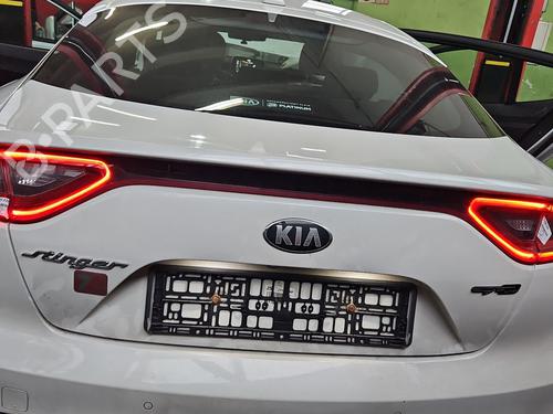 Used Tailgate trim Tailgate trim 38146646 38146646