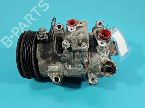 AC compressor TOYOTA VERSO (_R2_) 1.8 (ZGR21_, ZGR21R) | BP38084436M34 - Image 3
