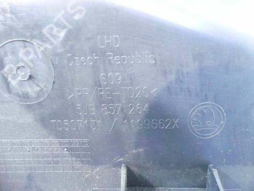 Cup/Object holder SKODA RAPID Spaceback (NH1) 1.0 TSI | BP37884371I37 - Image 8